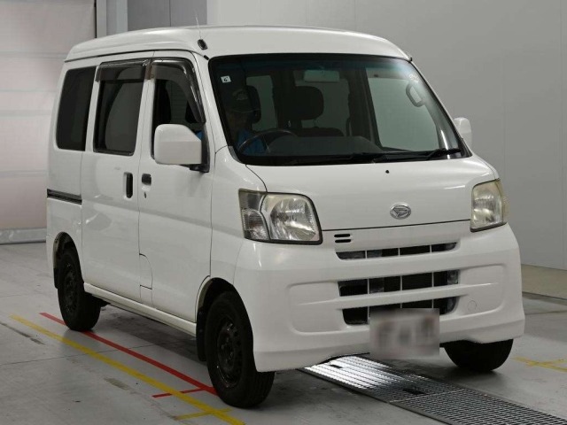 Daihatsu HIJET VAN 2012 7919560-5