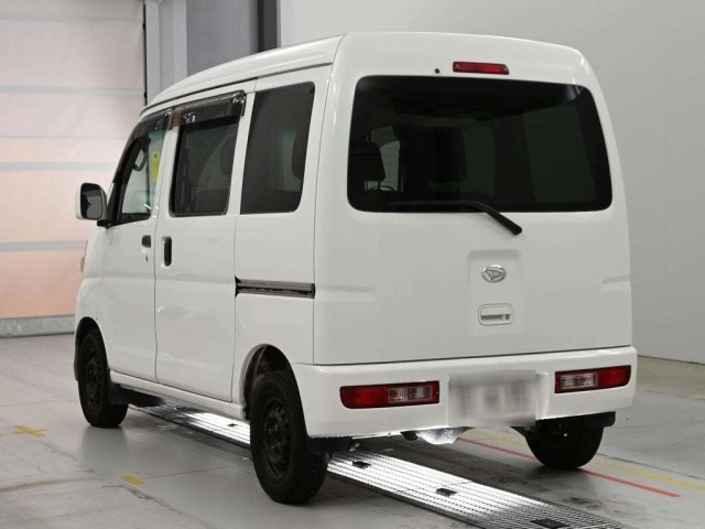 Daihatsu HIJET VAN 2012 7919560-6