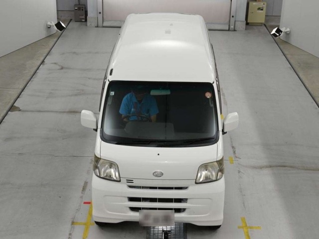 Daihatsu HIJET VAN 2012 7919560-7