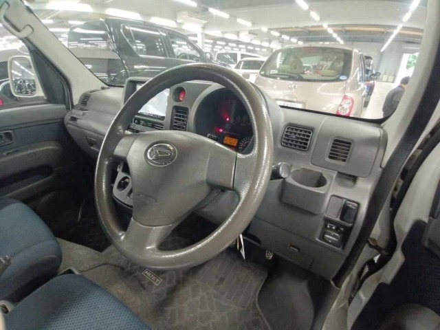 Daihatsu HIJET VAN 2012 7919560-9