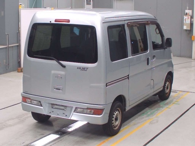 Daihatsu HIJET VAN 2020 7919565-1