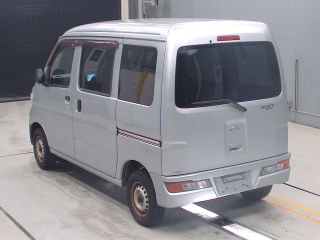 Daihatsu HIJET VAN 2020 7919565-6