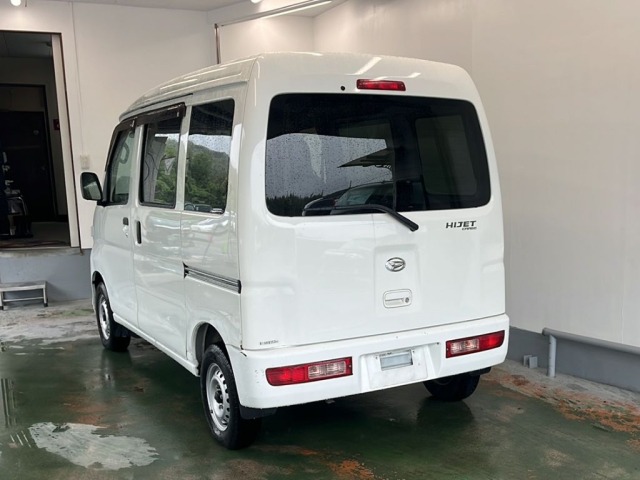 Daihatsu HIJET VAN 2016 7919591-1