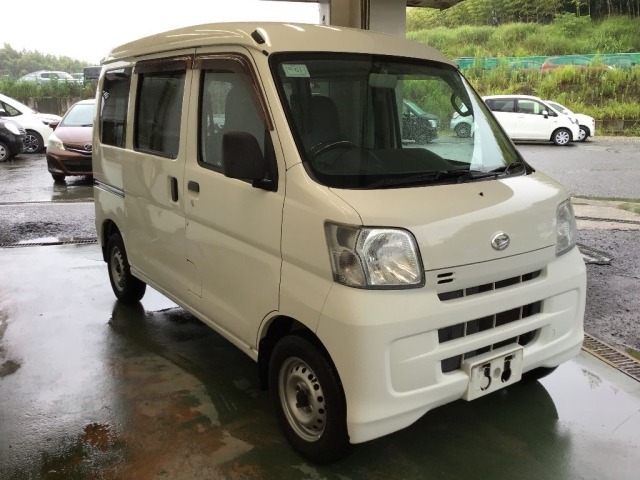 Daihatsu HIJET VAN 2016 7919591-3