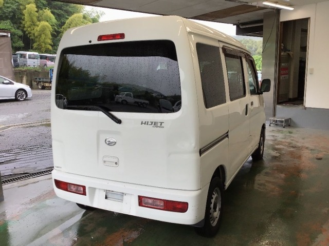 Daihatsu HIJET VAN 2016 7919591-4