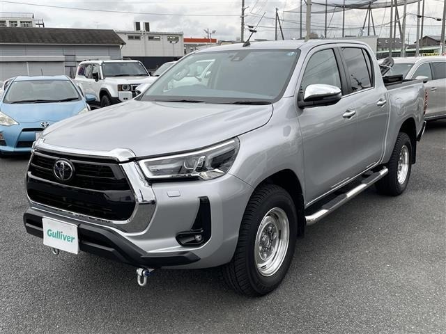 Toyota HILUX 2024 7909562-9