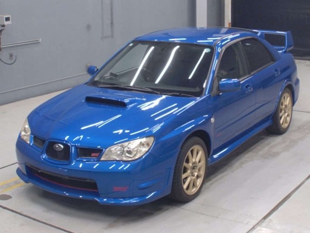 Subaru IMPREZA 2007 7917914-0