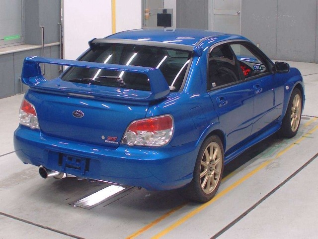 Subaru IMPREZA 2007 7917914-1