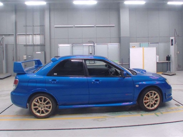 Subaru IMPREZA 2007 7917914-3