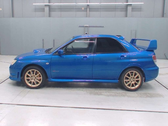 Subaru IMPREZA 2007 7917914-4