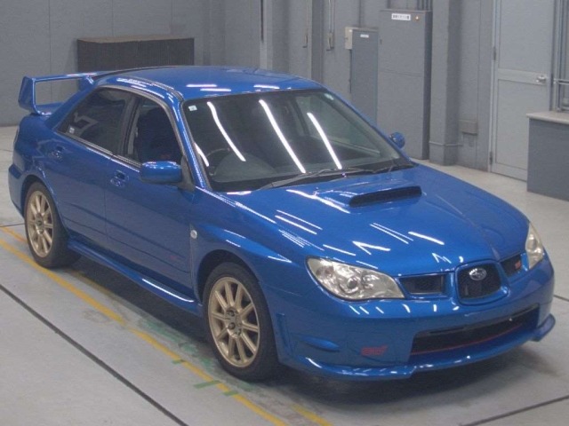 Subaru IMPREZA 2007 7917914-5