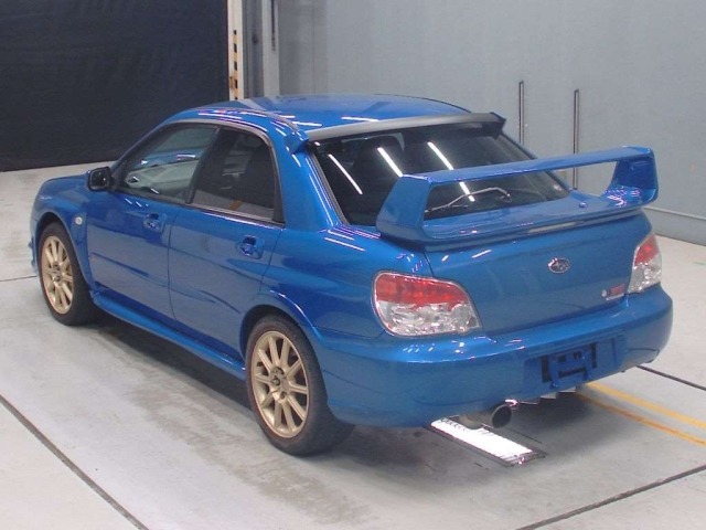 Subaru IMPREZA 2007 7917914-6