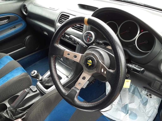 Subaru IMPREZA 2007 7917914-7