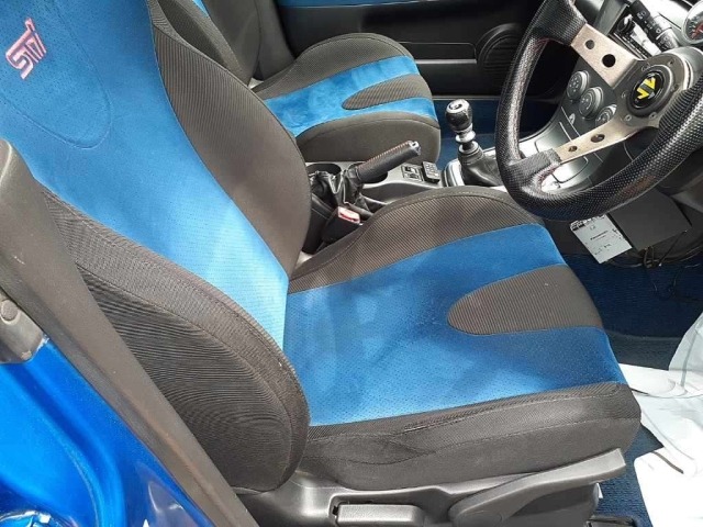 Subaru IMPREZA 2007 7917914-8