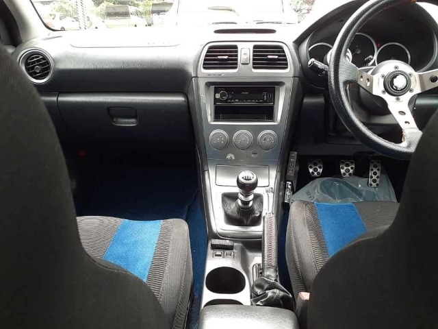 Subaru IMPREZA 2007 7917914-9
