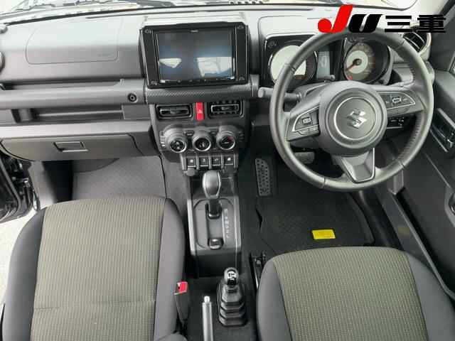 Suzuki JIMNY SIERRA 2025 7926256-8