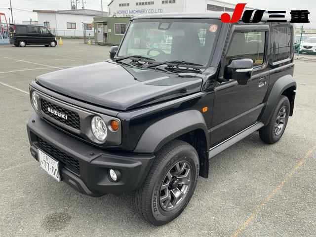 Suzuki JIMNY SIERRA 2025 7926256-9