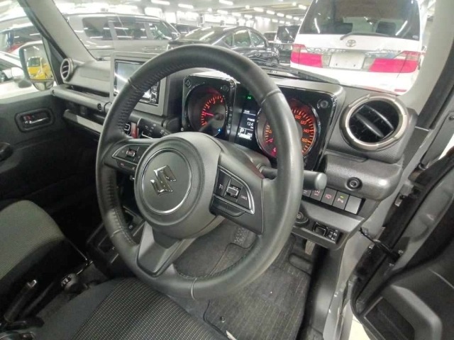 Suzuki JIMNY SIERRA 2024 7926263-9