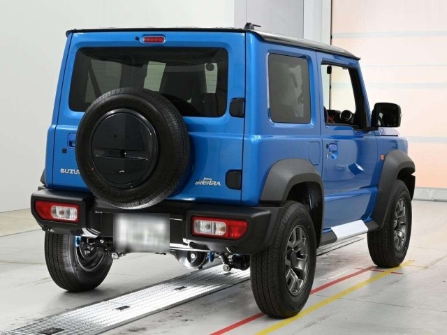 Suzuki JIMNY SIERRA 2026 7926266-1