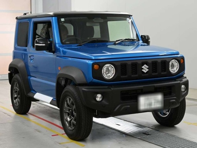 Suzuki JIMNY SIERRA 2026 7926266-5