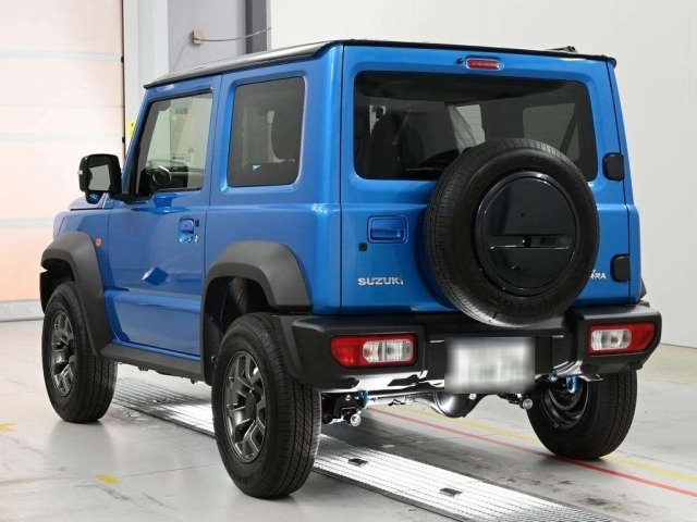 Suzuki JIMNY SIERRA 2026 7926266-6