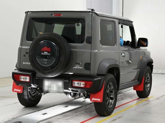 Suzuki JIMNY SIERRA 2026 7926267-1