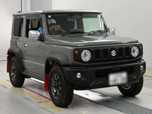 Suzuki JIMNY SIERRA 2026 7926267-5