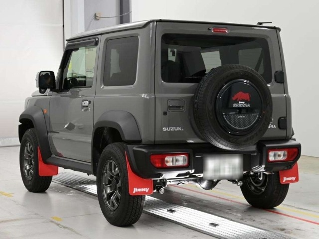 Suzuki JIMNY SIERRA 2026 7926267-6