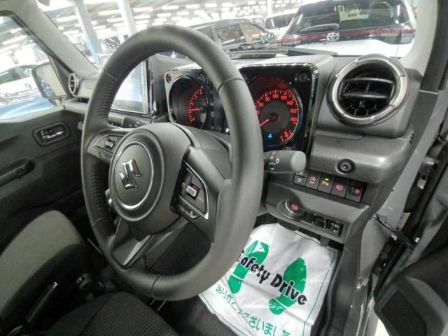 Suzuki JIMNY SIERRA 2026 7926267-9