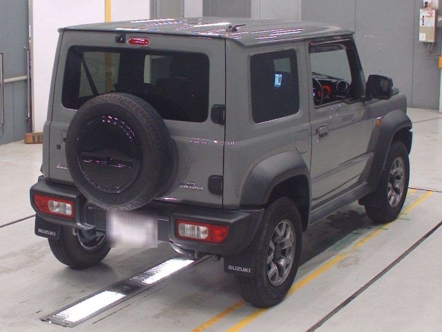 Suzuki JIMNY SIERRA 2023 7926281-1