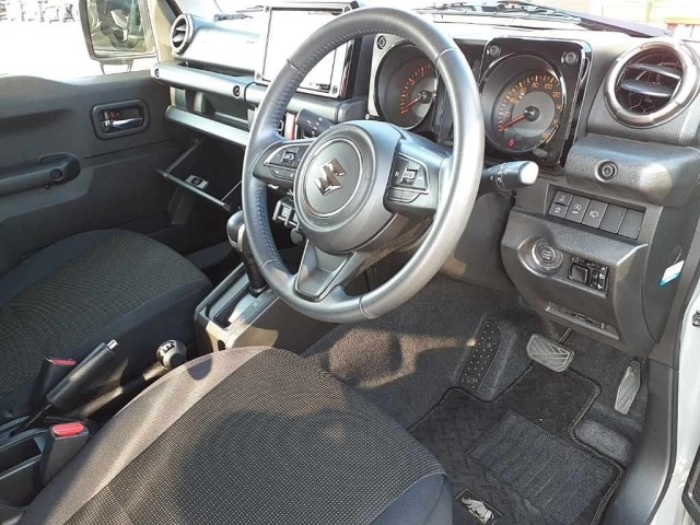 Suzuki JIMNY SIERRA 2023 7926281-7