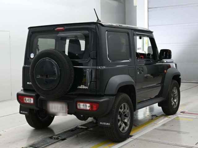 Suzuki JIMNY SIERRA 2023 7926293-1
