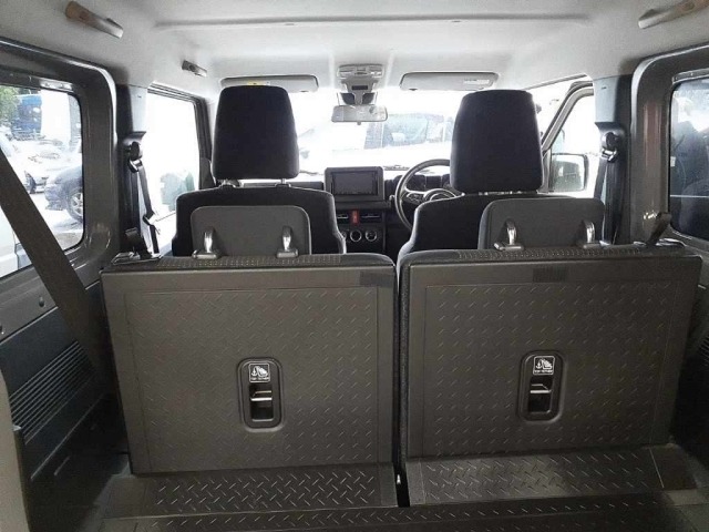 Suzuki JIMNY SIERRA 2023 7926300-11