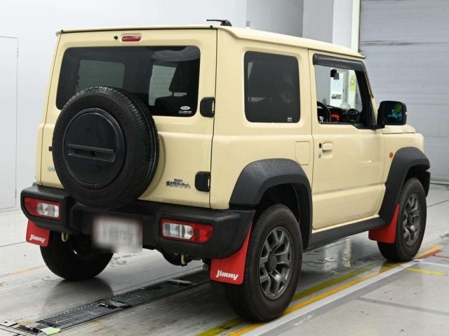 Suzuki JIMNY SIERRA 2020 7926321-1