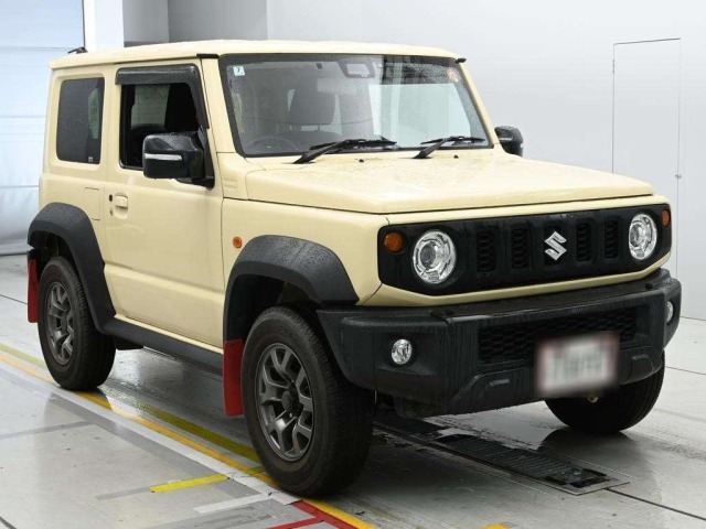 Suzuki JIMNY SIERRA 2020 7926321-5