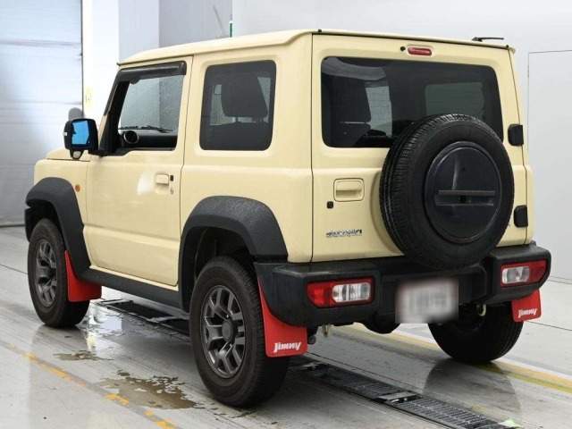 Suzuki JIMNY SIERRA 2020 7926321-6
