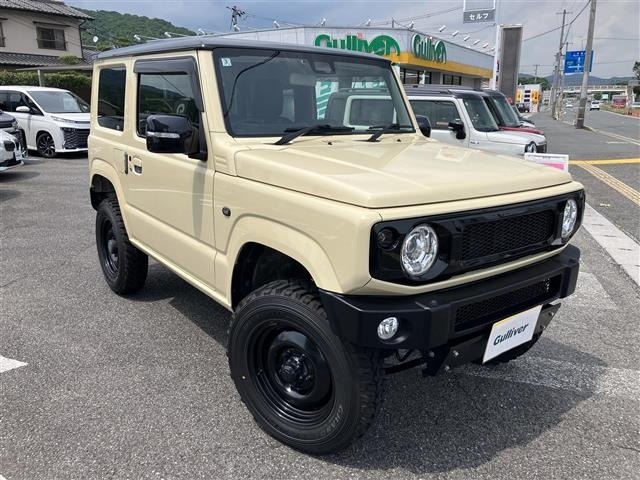 Suzuki JIMNY 2022 7911020-16