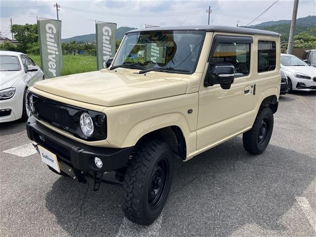 Suzuki JIMNY 2022 7911020-17