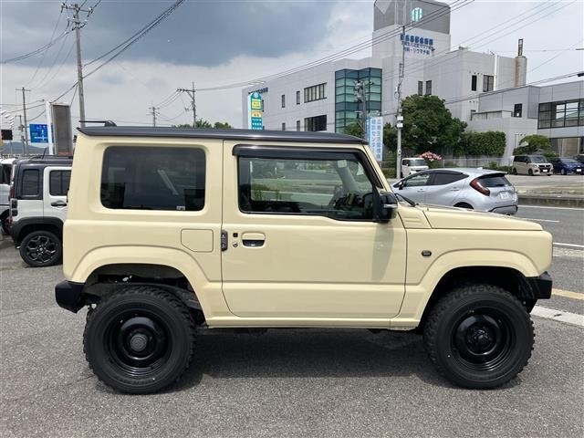 Suzuki JIMNY 2022 7911020-3
