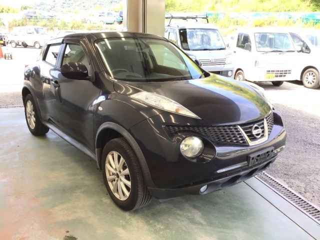 Nissan JUKE 2012 7926081-3