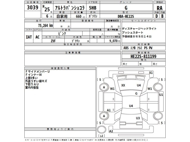Suzuki LAPIN 2013 7926124-2