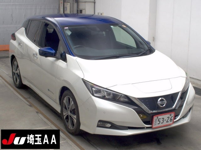 Nissan LEAF 2017 7924716-0