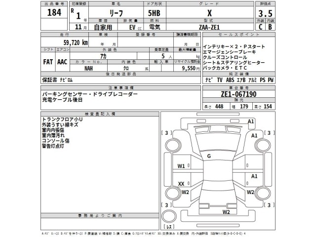 Nissan LEAF 2019 7924731-2