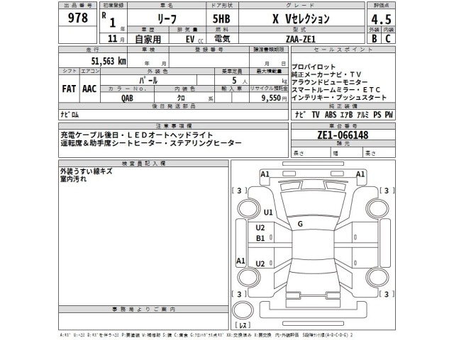 Nissan LEAF 2019 7924742-2