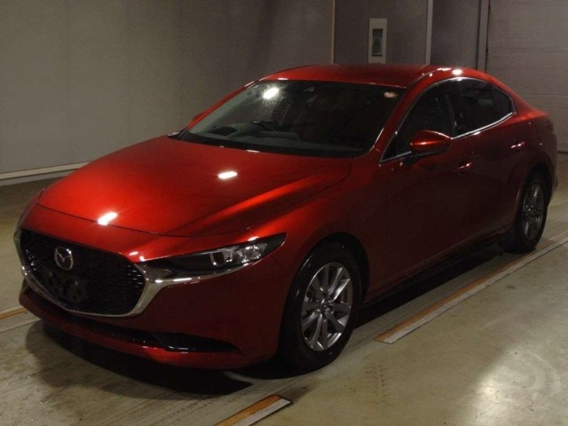 Mazda MAZDA3 2021 7922608-0