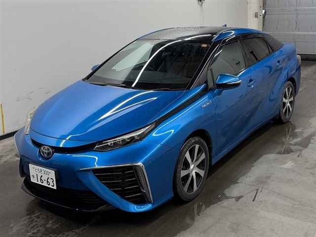 Toyota Mirai 2016 7926652-4