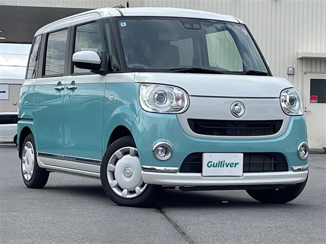 Daihatsu MOVE CANBUS 2022 7919618-0