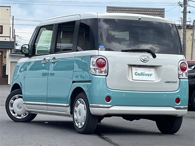 Daihatsu MOVE CANBUS 2022 7919618-13