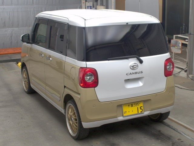 Daihatsu MOVE CANBUS 2023 7919657-1