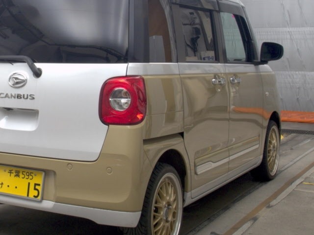 Daihatsu MOVE CANBUS 2023 7919657-5